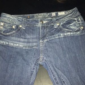 Miss me boot cut jeans